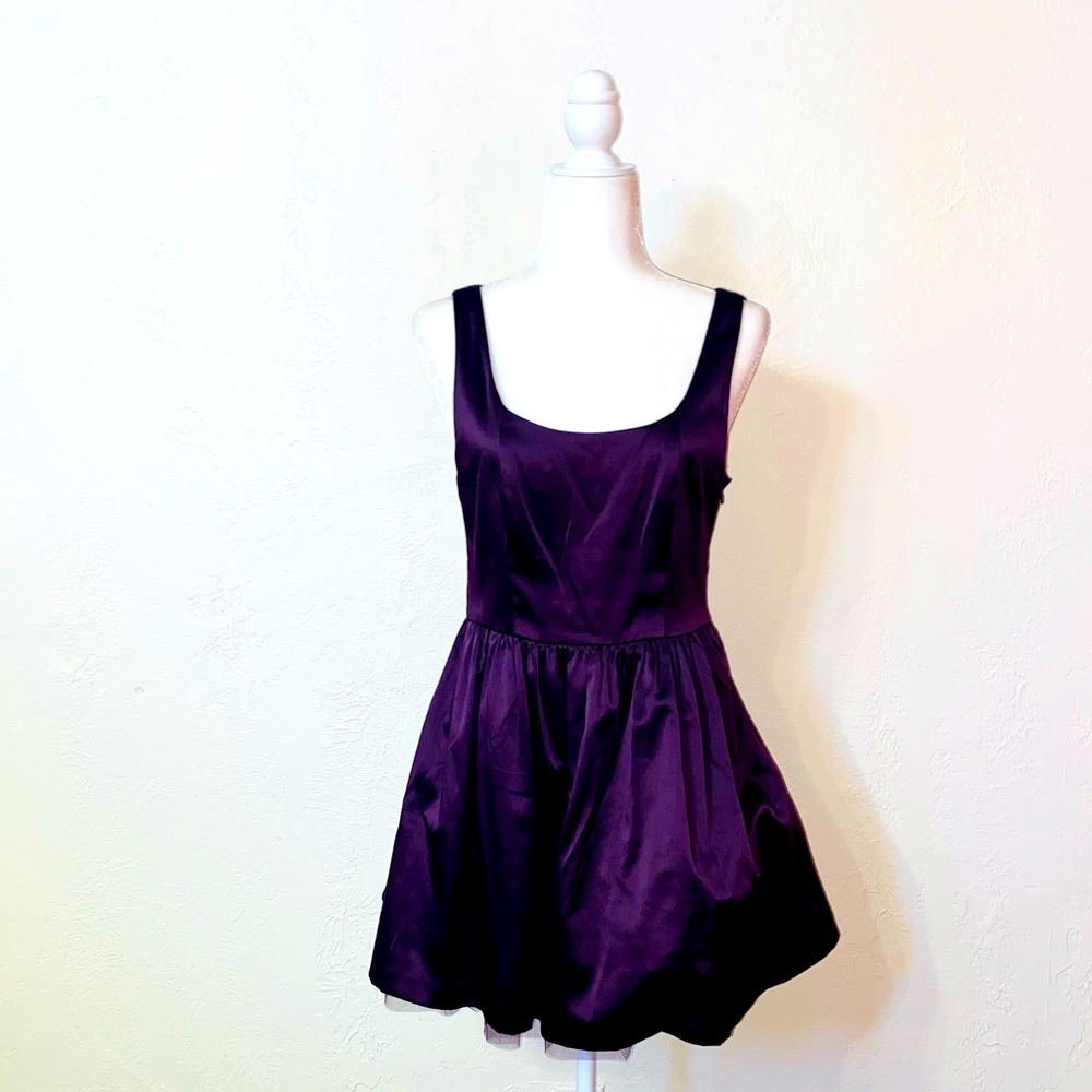 Violet Dress Brand New w/Tag